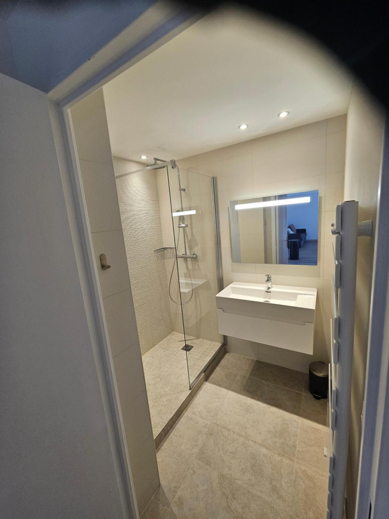 Beautiful 1 Bedroom Flat Nizza Kültér fotó