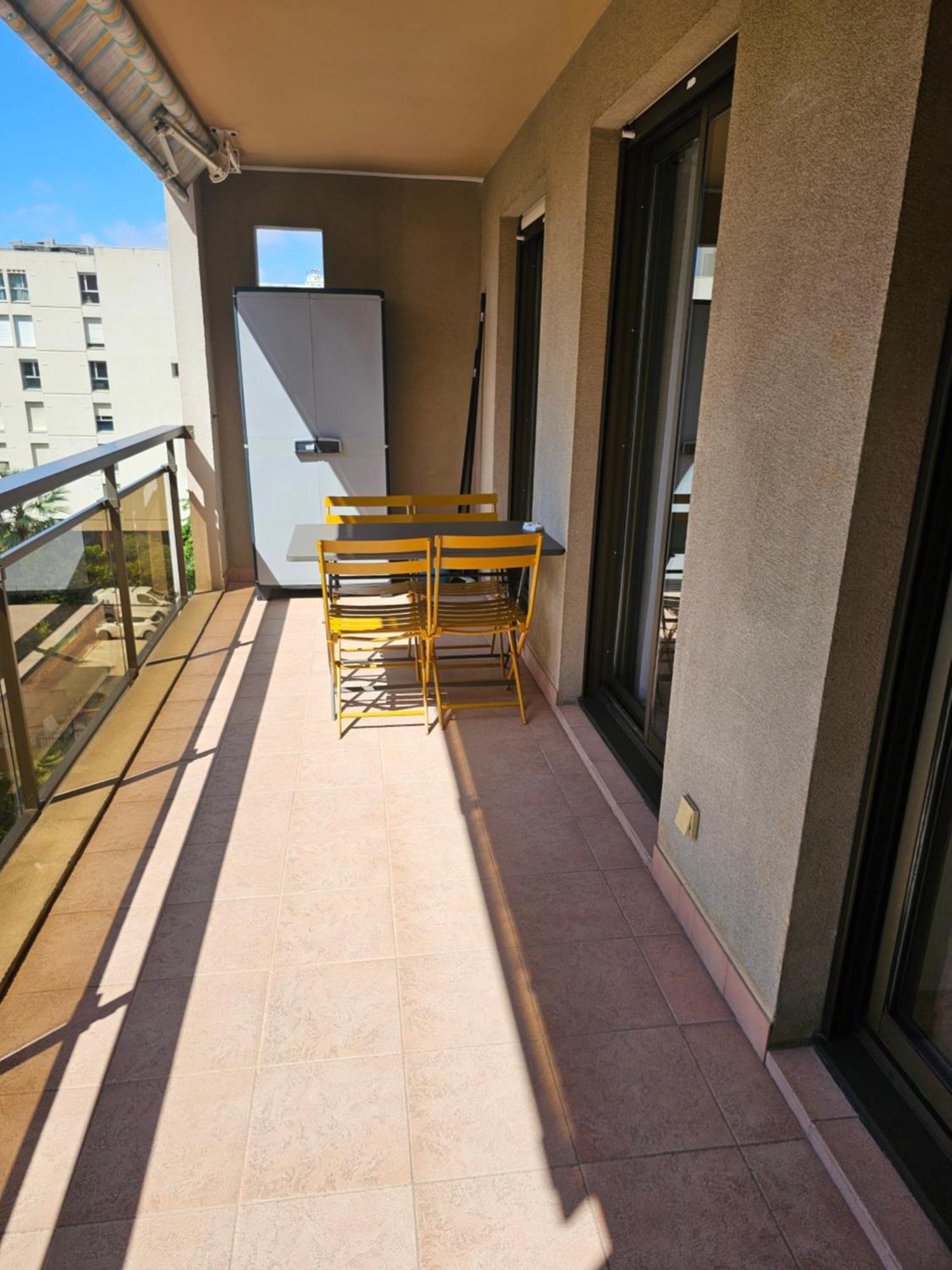 Beautiful 1 Bedroom Flat Nizza Kültér fotó