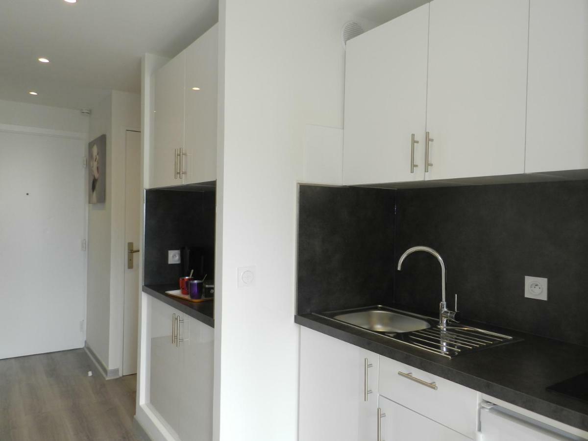 Beautiful 1 Bedroom Flat Nizza Kültér fotó