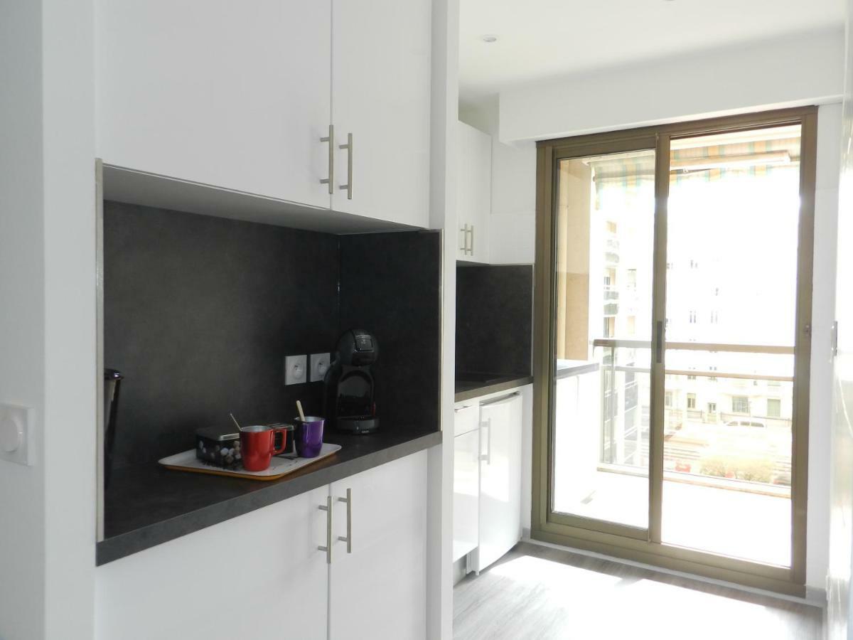 Beautiful 1 Bedroom Flat Nizza Kültér fotó
